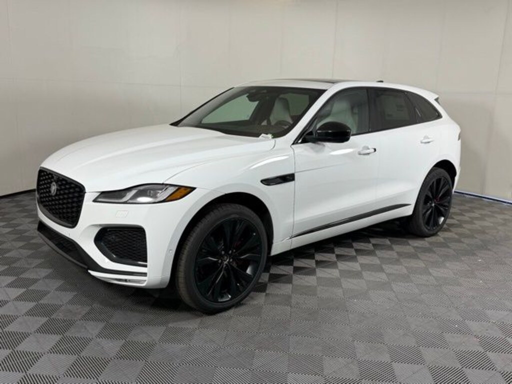 Used 2026 Jaguar F-PACE P400 R-Dynamic S SUV