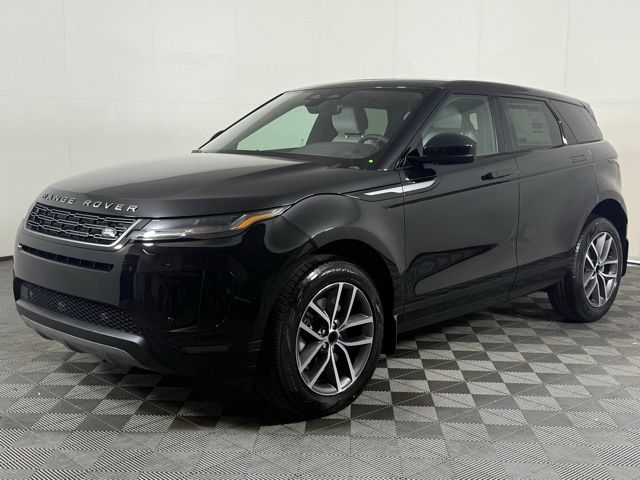 2026 Land Rover Range Rover Evoque S photo 2