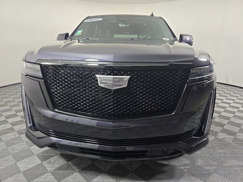 Used 2022 Cadillac Escalade Sport SUV