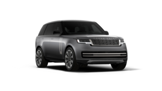 2026 Land Rover Range Rover SE 400PS