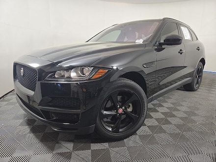 2018 Jaguar F-PACE 25t Premium SUV