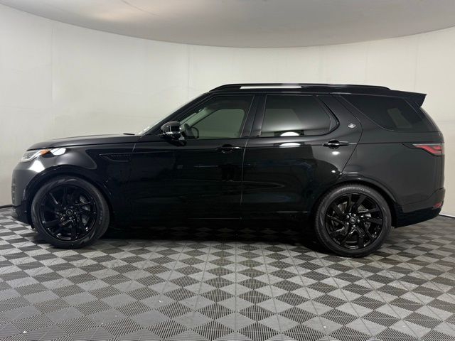2025 Land Rover Discovery SE photo 4