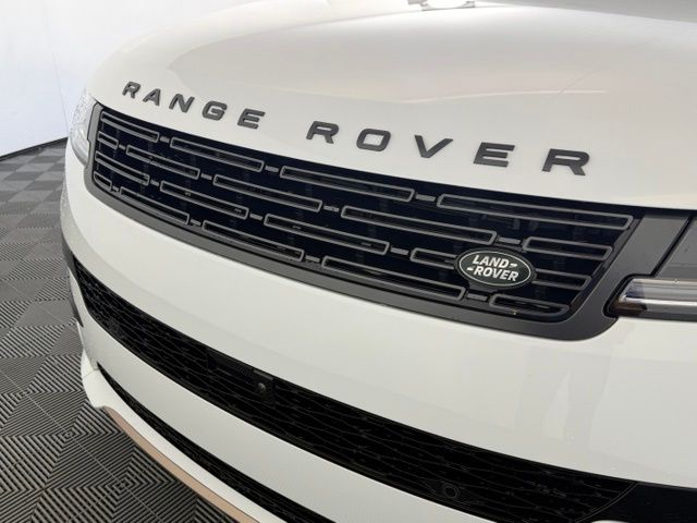 2026 Land Rover Range Rover Sport 47