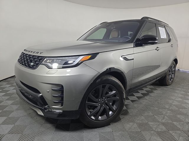 2023 Land Rover Discovery S R Dynamic's photo