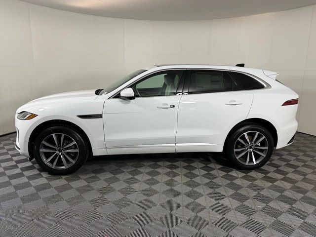 2026 Jaguar F-PACE P250 R-Dynamic S photo 3