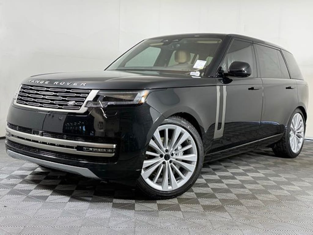 New 2026 Land Rover Range Rover SE 7 Seats SUV