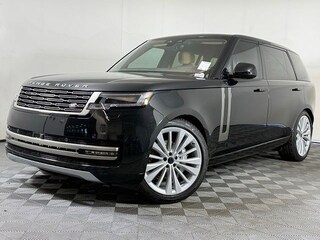2026 Land Rover Range Rover SE 7 Seats SUV