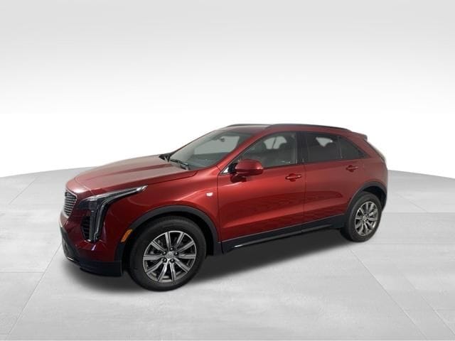 Used 2020 Cadillac XT4 Sport with VIN 1GYFZER48LF135192 for sale in Atlanta, GA