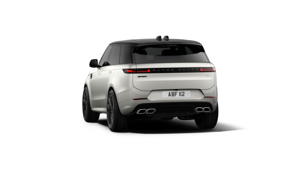 New 2027 Land Rover Range Rover Sport Autobiography 530PS Auto