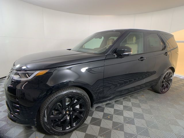 Used 2025 Land Rover Discovery Dynamic SE with VIN SALRL2FXXS2508684 for sale in Atlanta, GA