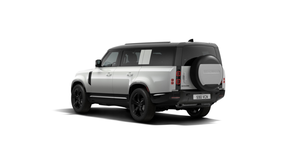 New 2025 Land Rover Defender 130 400PS X-Dynamic SE SUV