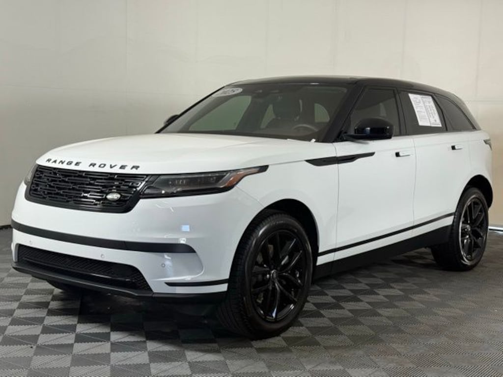 Used 2025 Land Rover Range Rover Velar S SUV