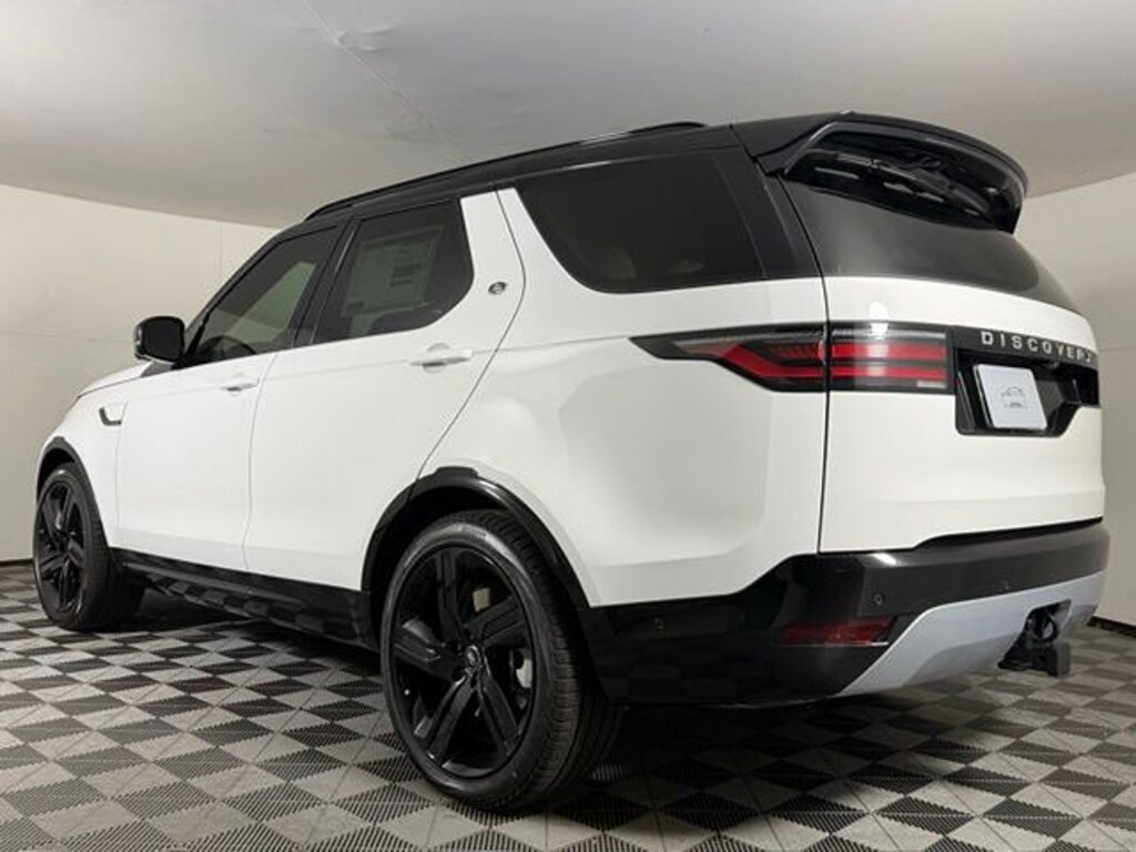 New 2026 Land Rover Discovery Gemini Edition SUV