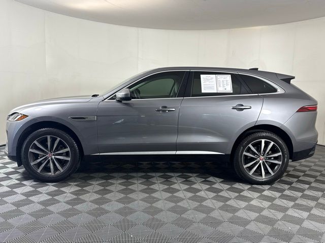 2022 Jaguar F-PACE P250 S photo 3