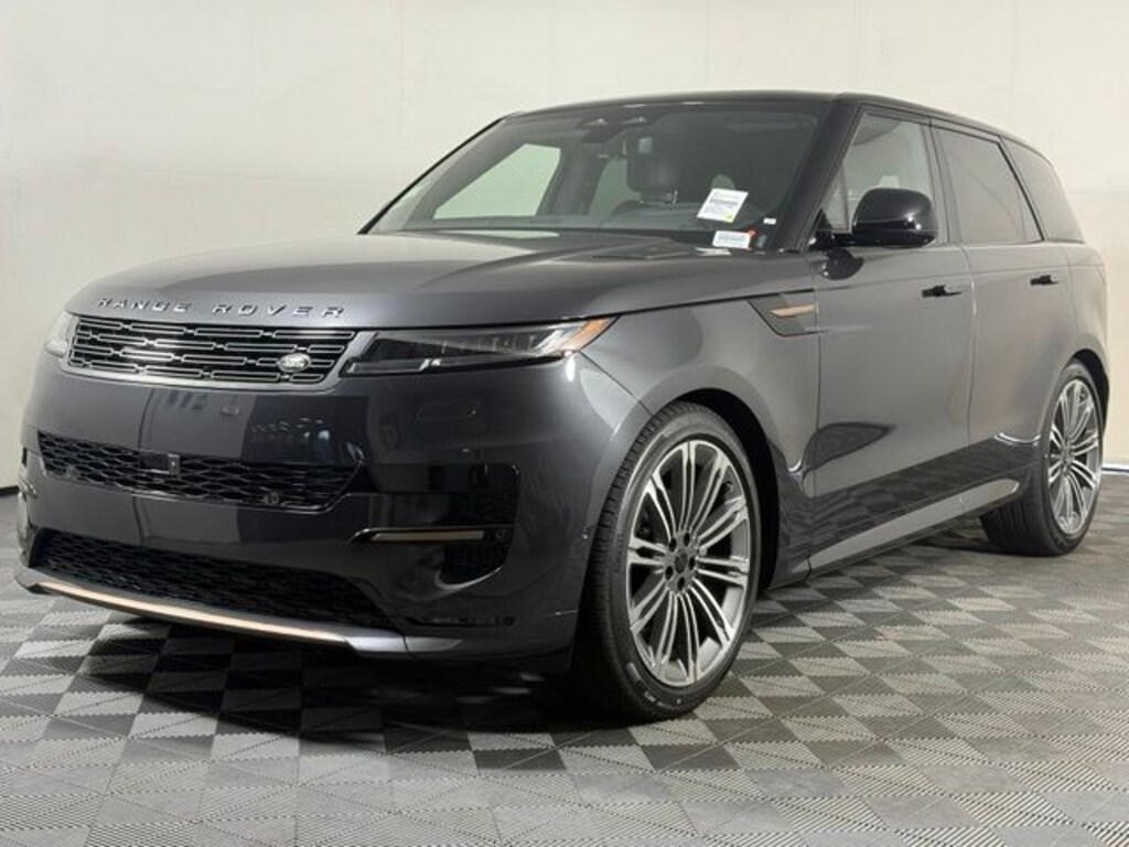 New 2026 Land Rover Range Rover Sport Dynamic SE SUV