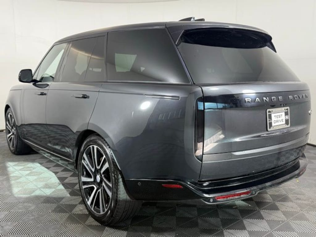 Used 2023 Land Rover Range Rover SE SUV