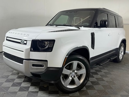 2025 Defender 110 S SUV 2025 Land Rover Defender 110 S SUV