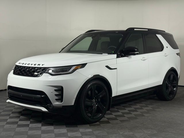 2025 Land Rover Discovery SE photo 2