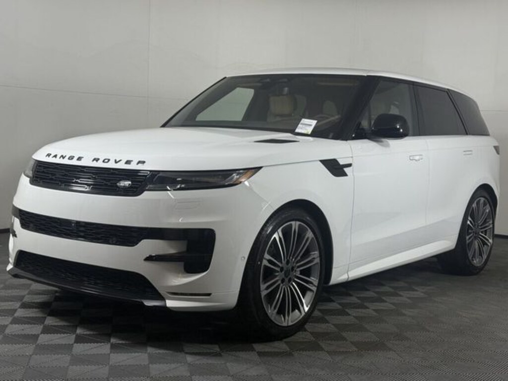New 2026 Land Rover Range Rover Sport Dynamic SE SUV