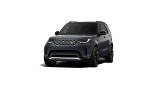 2026 Land Rover Discovery Gemini 360PS
