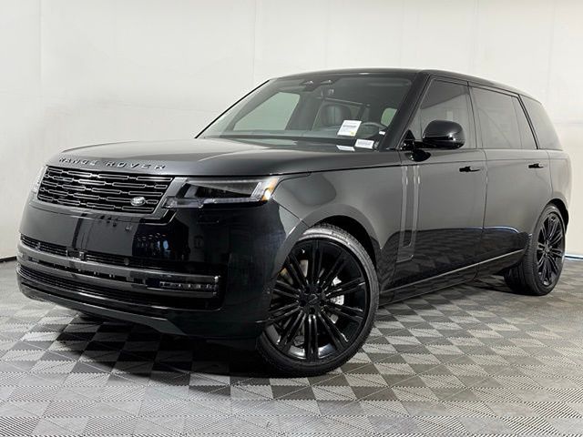 2026 Land Rover Range Rover 4.4 SE LWB 7's photo