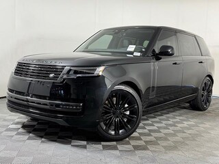 2026 Land Rover Range Rover SE LWB 7-Seats / V8 Long Wheel Base