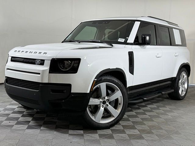 2026 Land Rover Defender 110 X-Dynamic SE P400's photo