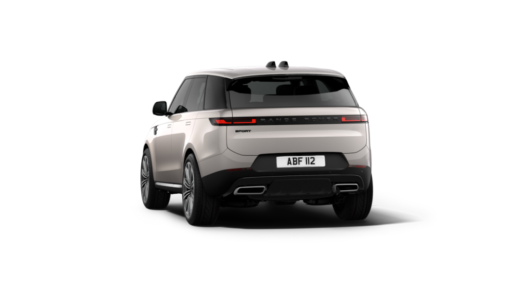 New 2026 Land Rover Range Rover Sport SE 360PS SUV