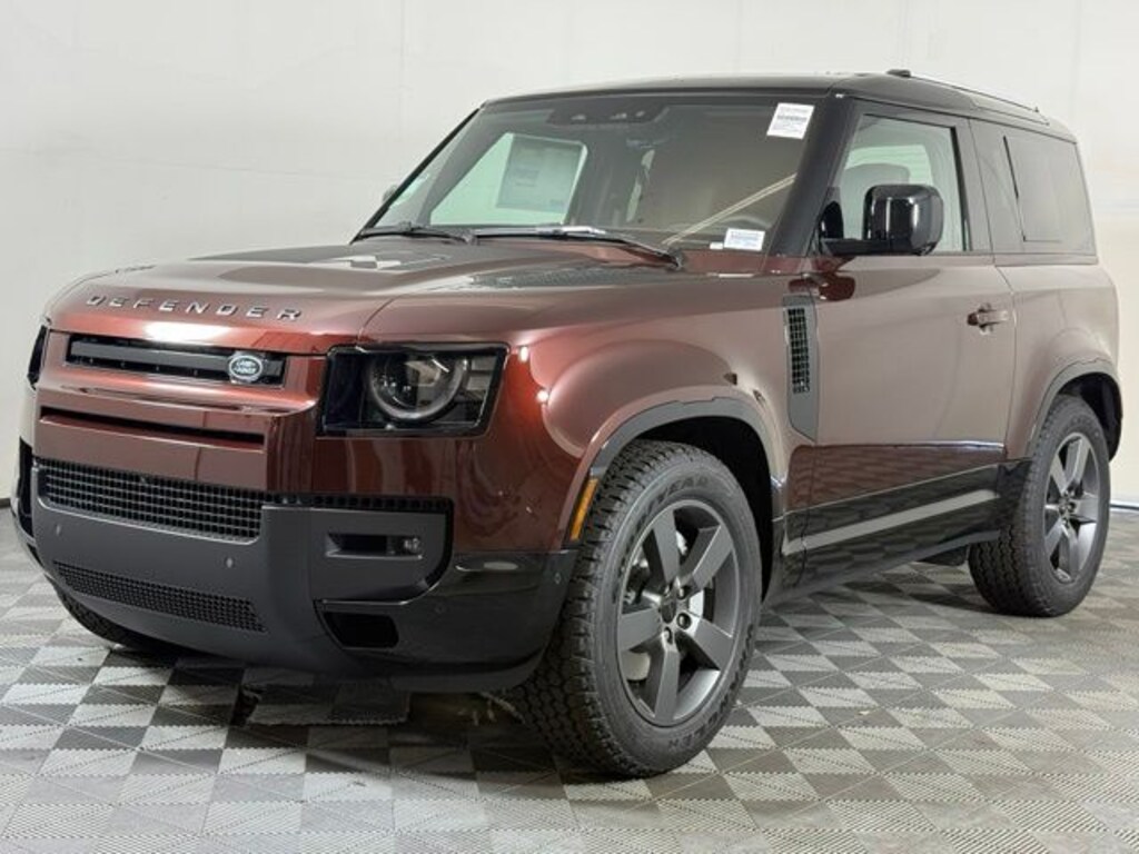 New 2026 Land Rover Defender 90 X-Dynamic SE SUV