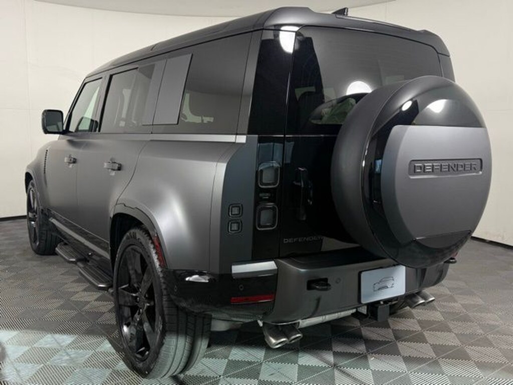 New 2026 Land Rover Defender 110 V8 SUV