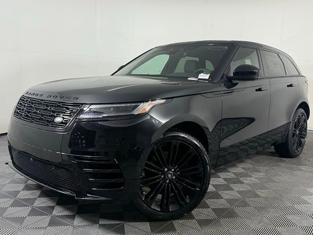 2026 Land Rover Range Rover Velar
