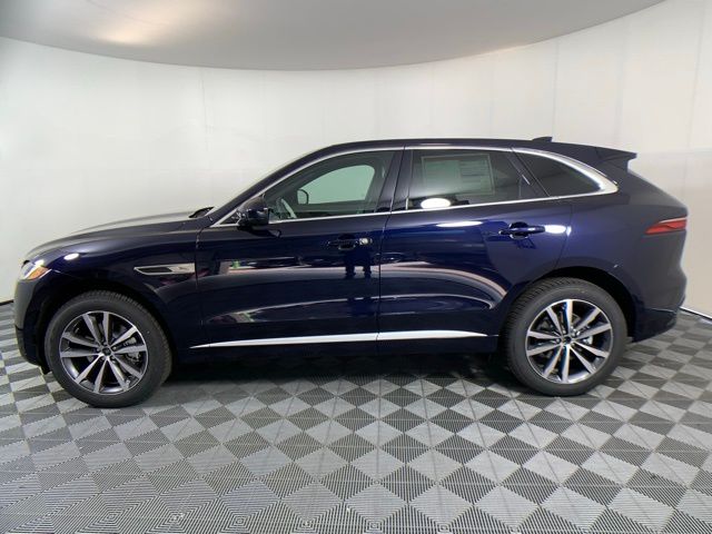 2025 Jaguar F-PACE P250 R-Dynamic S photo 3
