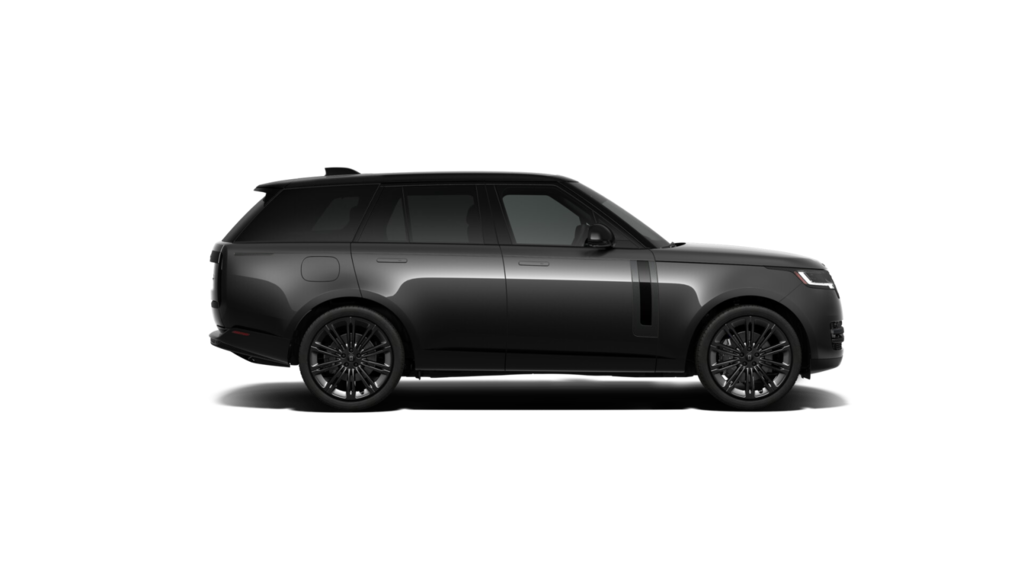 New 2027 Land Rover Range Rover