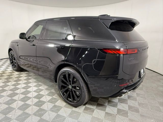 2025 Land Rover Range Rover Sport SE photo 4