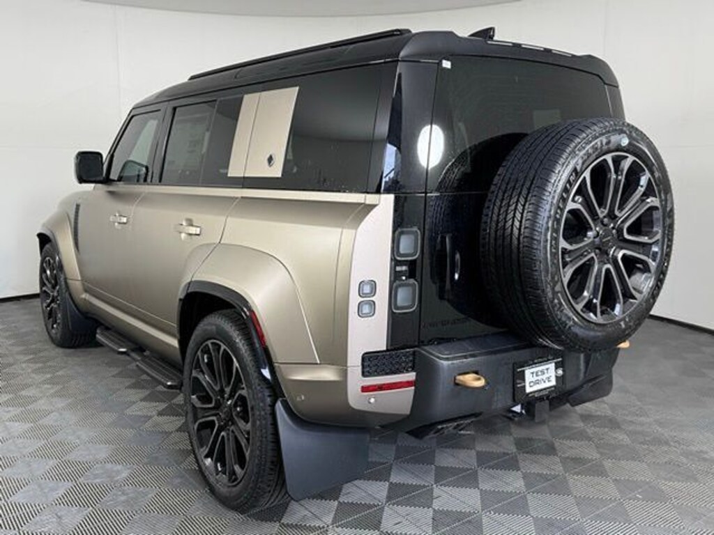 New 2026 Land Rover Defender 110 Octa SUV