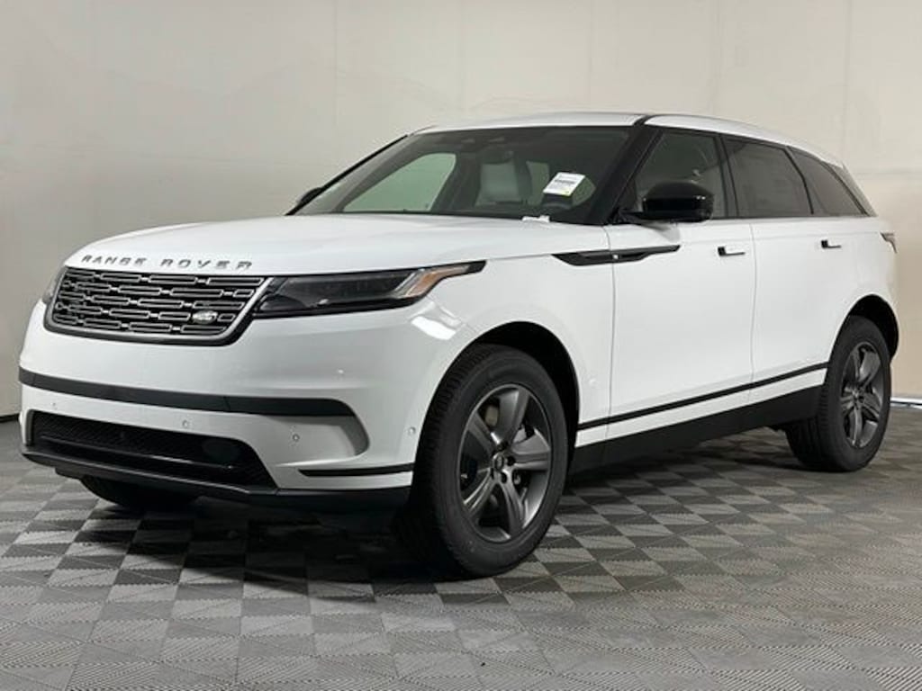 New 2026 Land Rover Range Rover Velar S