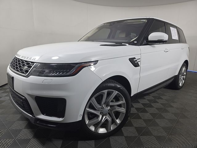 2019 Land Rover Range Rover Sport HSE