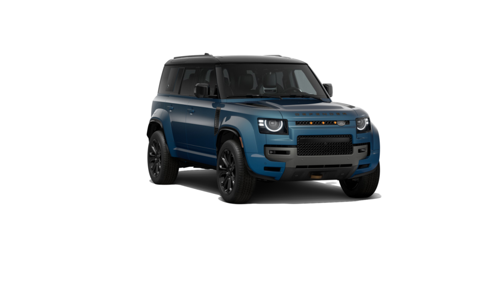 New 2026 Land Rover Defender 110 Octa 635PS SUV