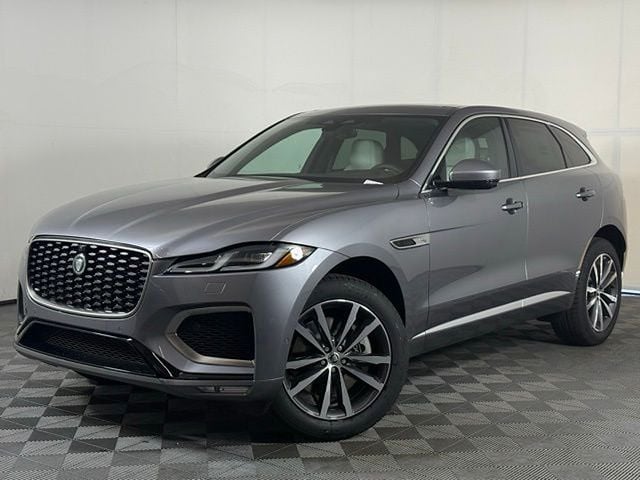 2026 Jaguar F-Pace R-Dynamic S