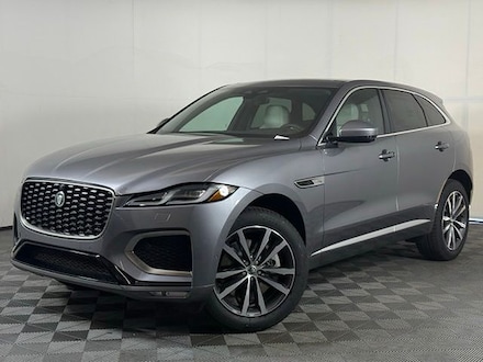 2026 Jaguar F-PACE P250 R-Dynamic S SUV