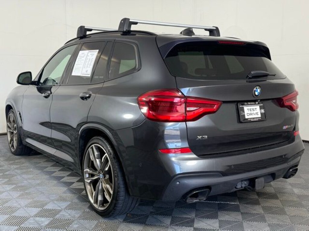 Used 2019 BMW X3 M40i SUV