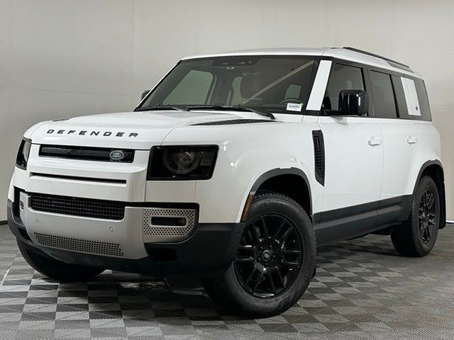 2024 Land Rover Defender