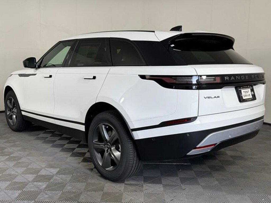 New 2026 Land Rover Range Rover Velar S