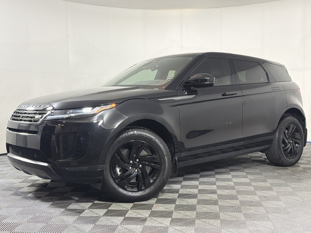 2025 Land Rover Range Rover Evoque