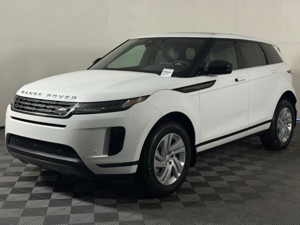 New 2026 Land Rover Range Rover Evoque S 249PS SUV