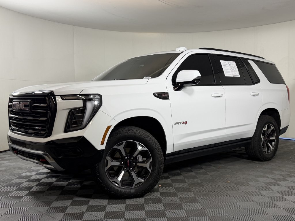 2025 GMC Yukon