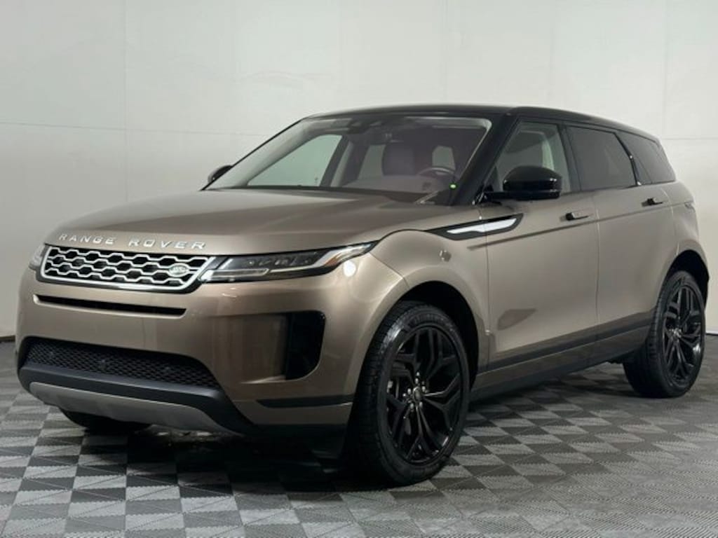 Used 2020 Land Rover Range Rover Evoque S SUV