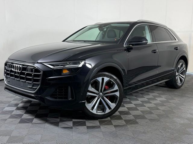 2019 Audi Q8