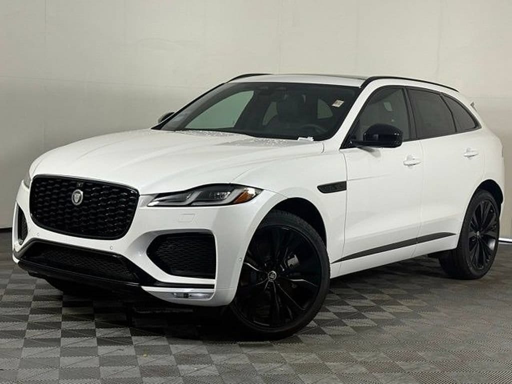 Used 2026 Jaguar F-PACE P250 R-Dynamic S SUV