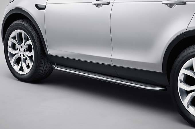 land rover discovery sport accessories